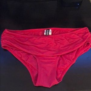 Bikini bottom